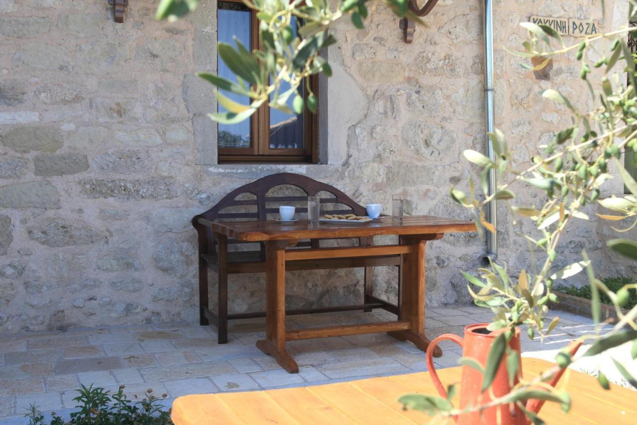 Matzanas House Katouna Exterior foto